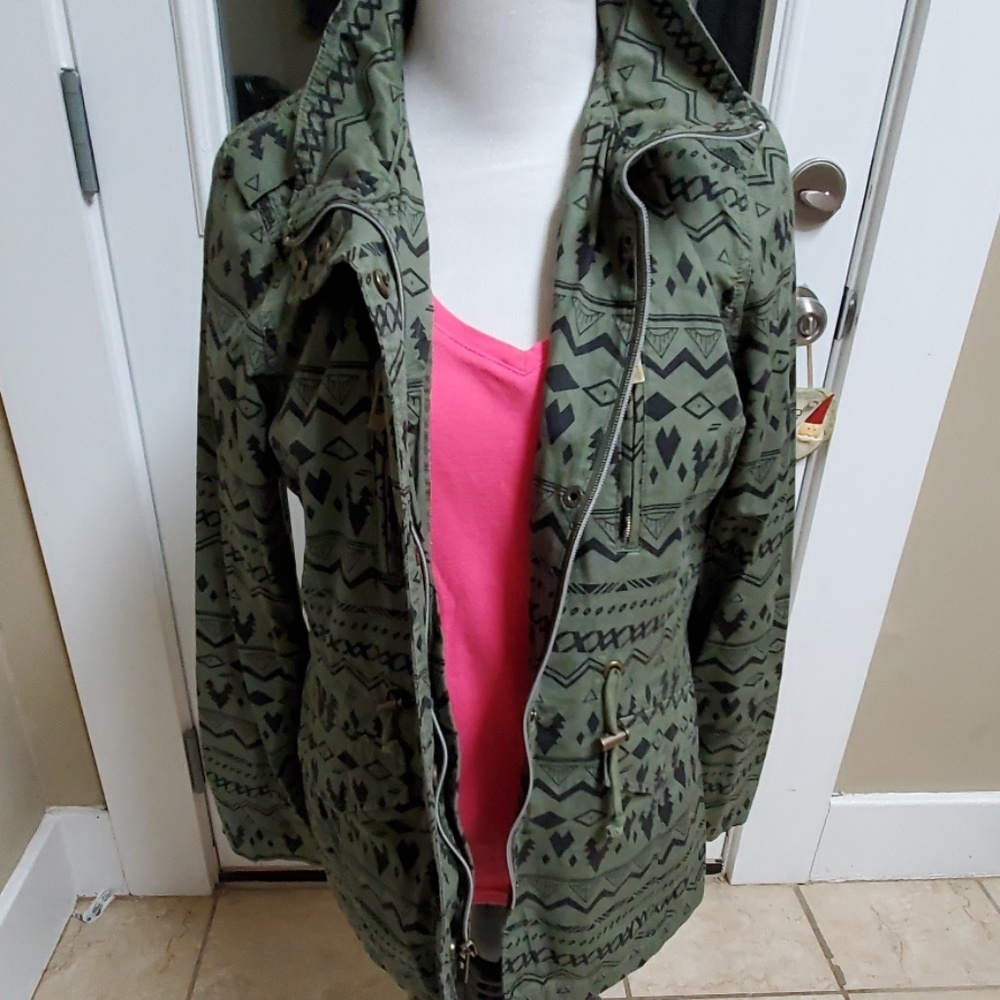 CoffeeShop utility jacket - Picture 4 of 5
